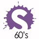Splash Radio - 60s logo