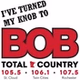 My BOB Country - KDDG logo
