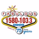 Fabulous 1580 & 103.3 - KCHA Logo