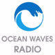 Ocean Waves Radio Logo