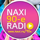 Naxi Radio - 90e Radio Logo