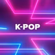 DFM - K-Pop Logo