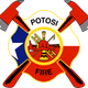 Potosi Volunteer Fire Logo