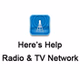 Here's Help Radio - KBIY logo