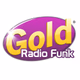 Gold Radio - Funk and Disco Logo