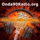 Onda 90 Radio Logo