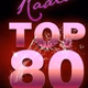 TOP 80 FM Logo