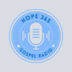 Hope-365 Gospel Radio Logo