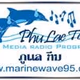 Marine Wave Logo