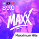 89.0 RTL - MAXX Logo