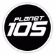 Planet 105 - We Love Ibiza Club Logo