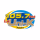 La Uni-K Obregon - XHOS Logo