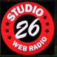 Studio26Haiti Logo