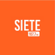 Siete 107.7 FM Logo