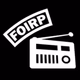 FOIRP RADIO Logo