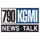 KGMI News/Talk 790 - KGMI Logo