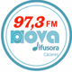 Rádio Nova Difusora Logo