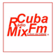 Rádio Cuba Mix FM Logo