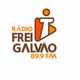Rádio Frei Galvão Logo