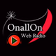 On All On Web Radio Logo