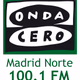 Onda Cero Madrid Norte Logo