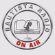 Bautista Radio On Air Logo