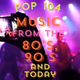 POP 104 Logo