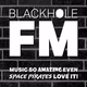 Blackhole FM Logo