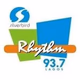 Rhythm FM 93.7 Lagos Logo