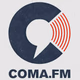 Coma.Fm Logo