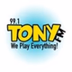 99.1 TONY F.M - WKLL-HD2 Logo