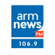 ArmNews FM Logo