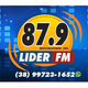 Radio Líder FM Logo
