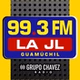 La JL - XEJL logo