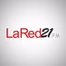La Red21.FM - Rolling Stones Radio Logo