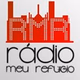 Rádio Meu Refúgio Logo