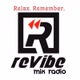 reVibe Mix Radio Logo