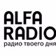 Альфа Радио Logo