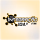 Rádio Integração FM Logo