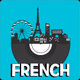 100FM רדיוס - France Logo