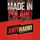 Anty Radio - Made in Poland logo