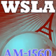 WSLA Radio - WSLA Logo