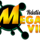 Rádio Mega Vibe Logo