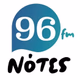 Νότες 96 FM Logo