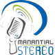 Manantial Stereo Logo