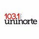 Uninorte FM Estéreo 103.1 Logo