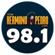 Santo Hermano Pedro Radio Logo
