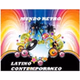 Mundo Retro Latin Hits logo