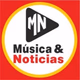 Musica y Noticias Monteria Logo