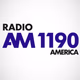 Radio América Logo